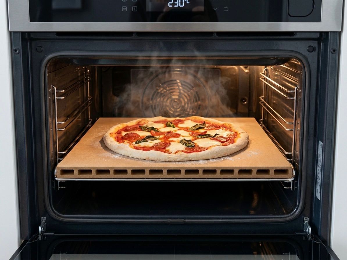 Pietra Refrattaria Bartoli Pizza Experience